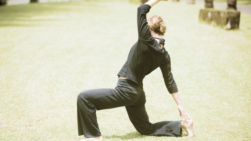 stretch bak